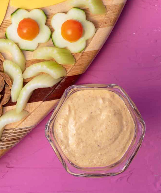 diy bitchin sauce