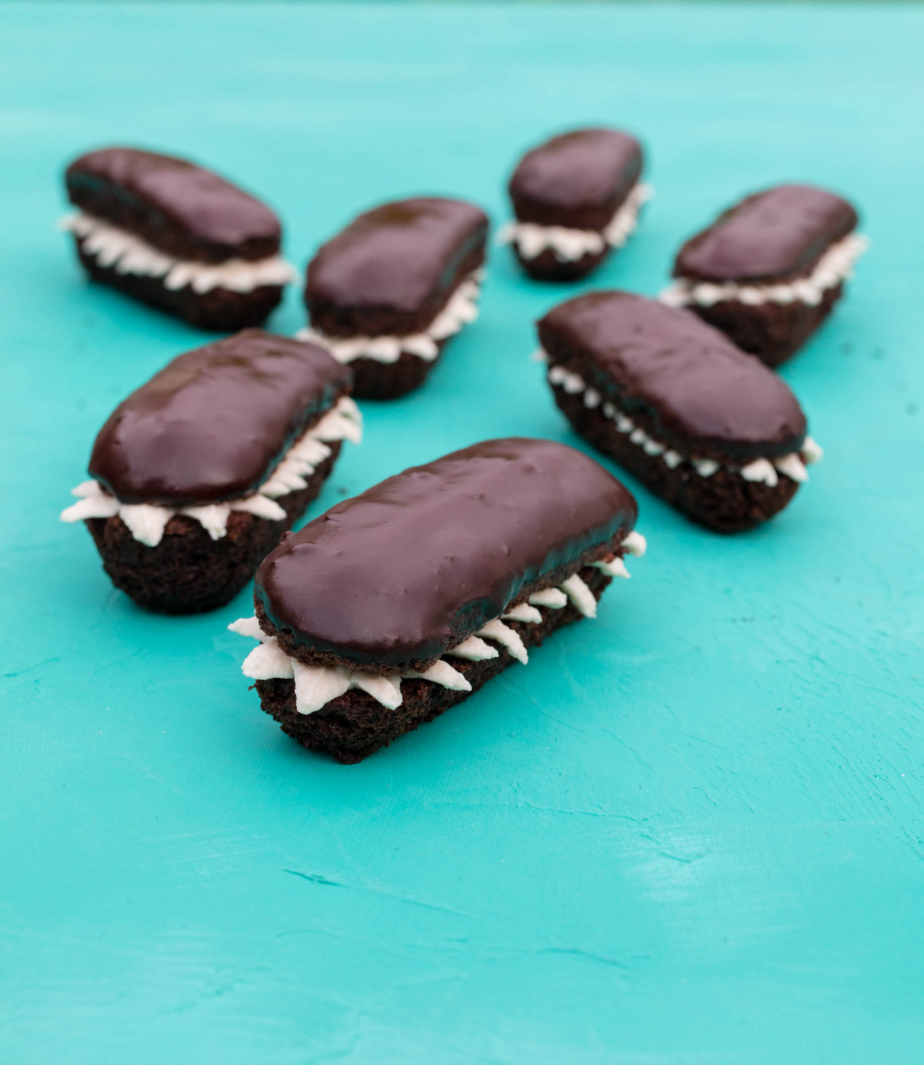 vegan chocodiles