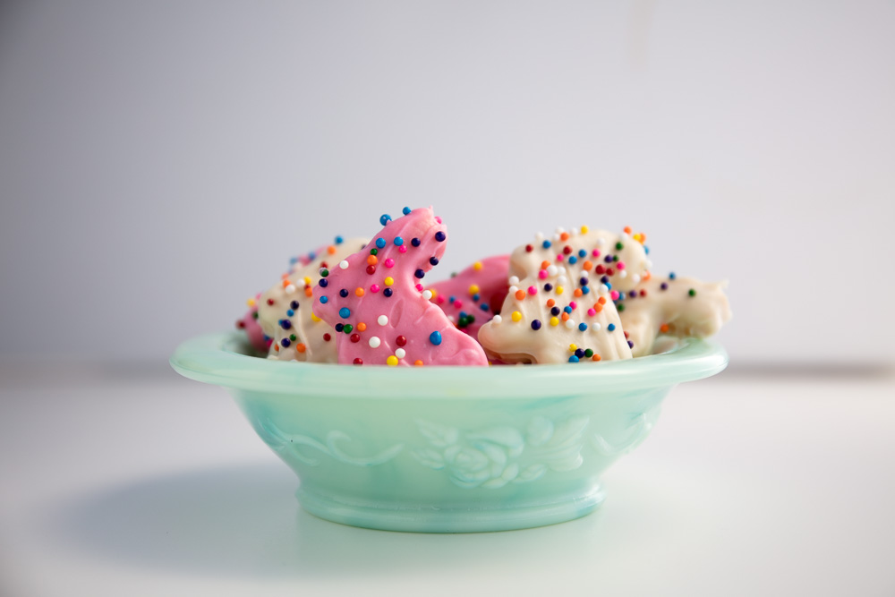 vegan mother's bunny cookies