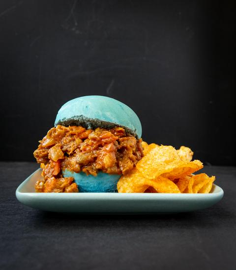 vegan sloppy joes