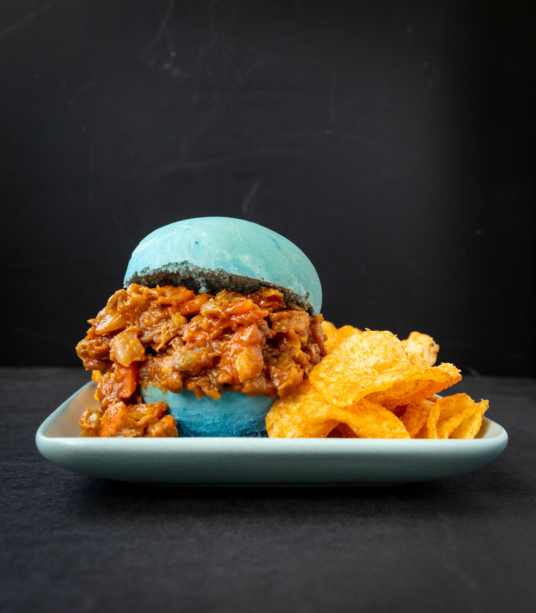 vegan sloppy joes