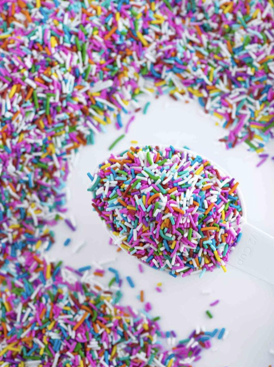 Sweetapolita Rainbow Sprinkles