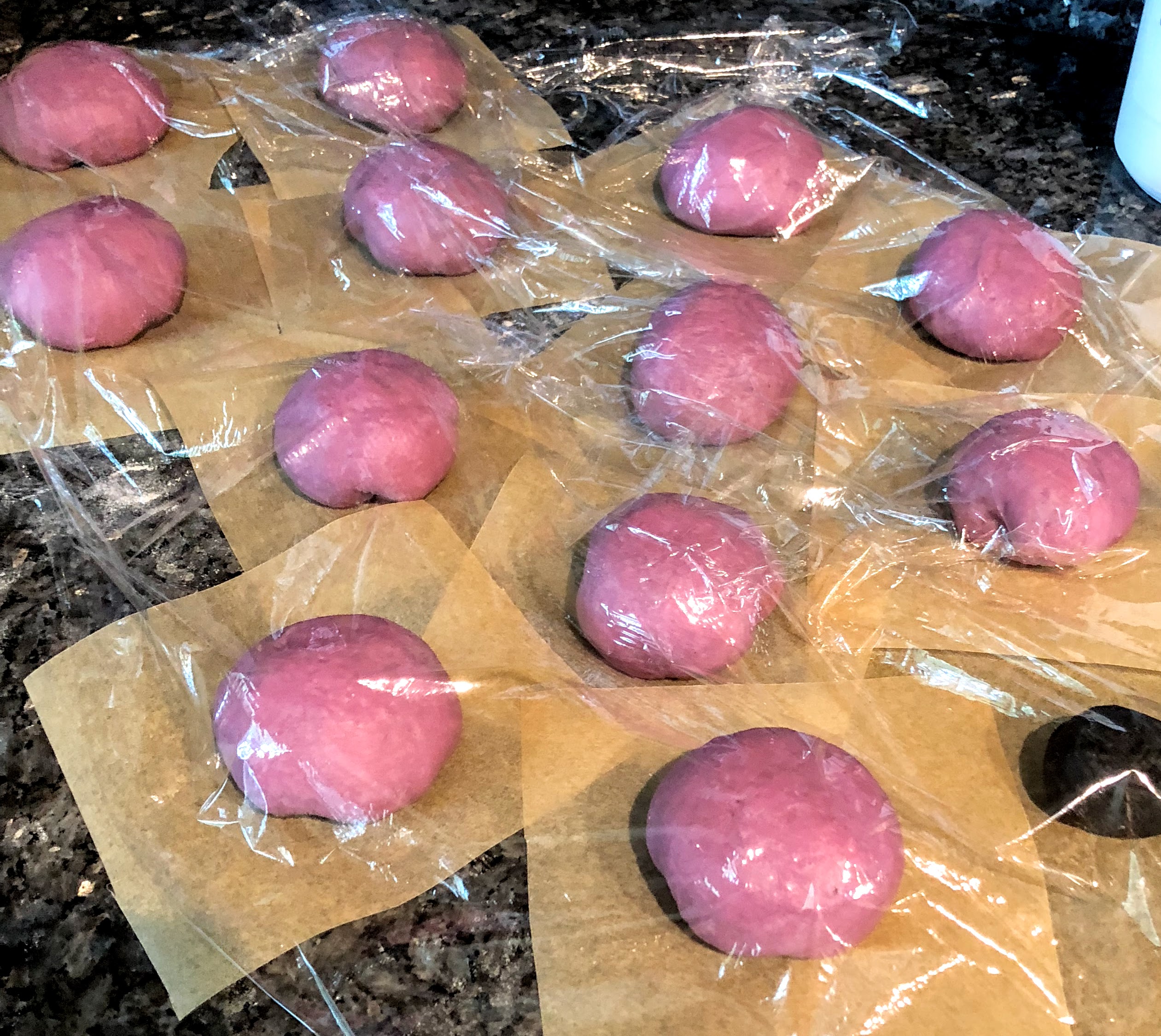 cover the vegan pokemon steamed buns