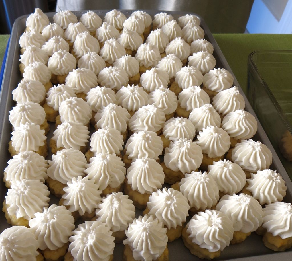 Whipped Cream