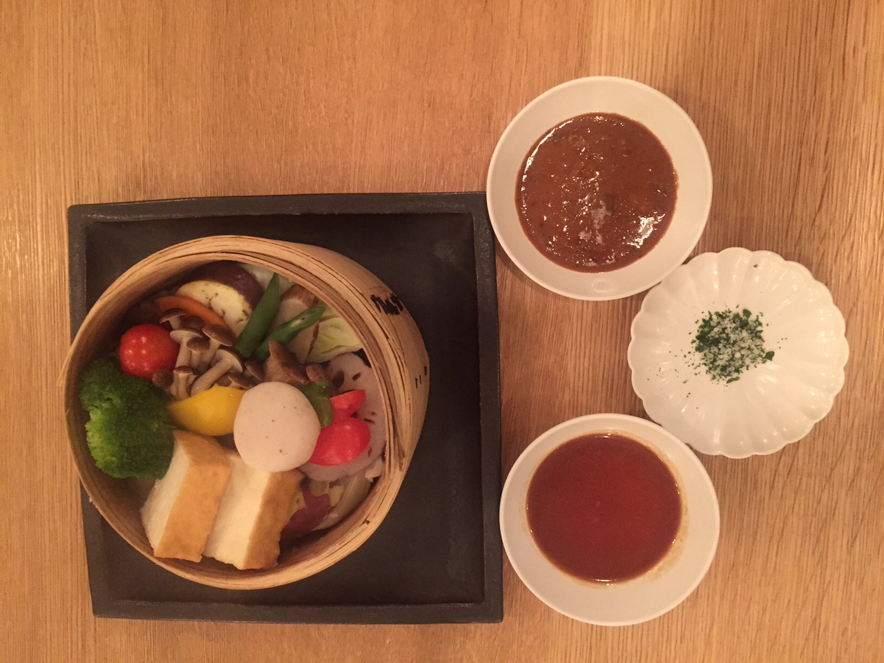 Brown Rice Cafe