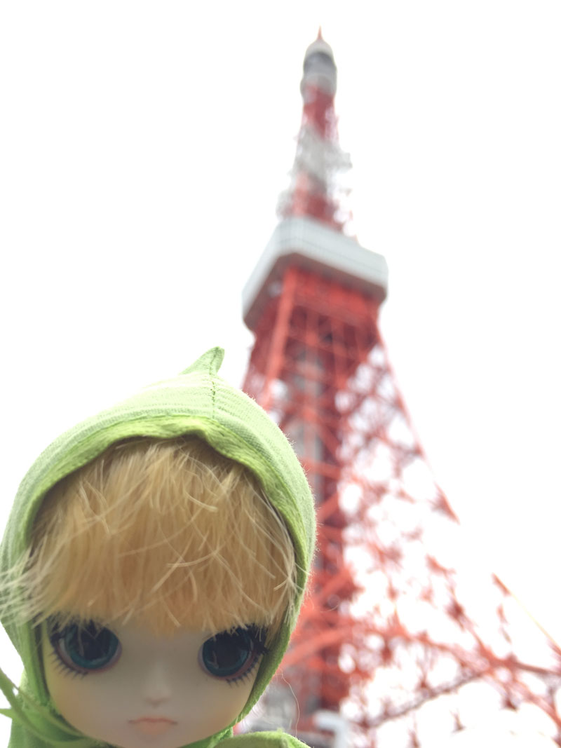 Tokyo Tower