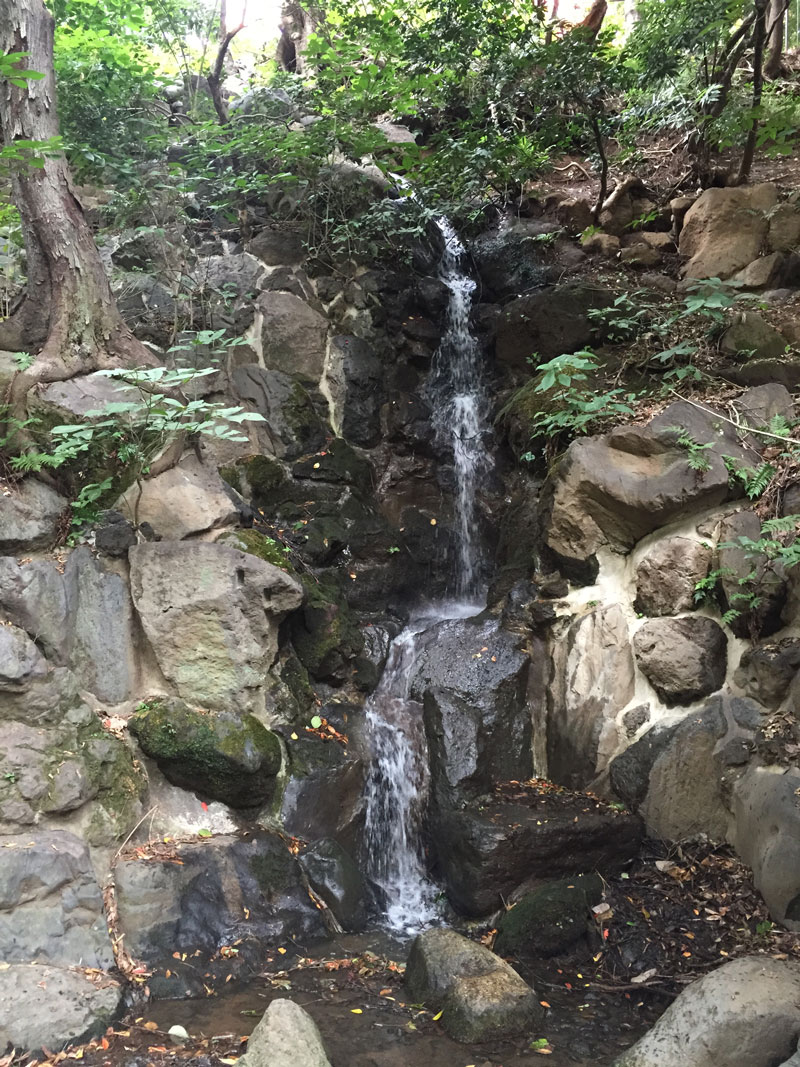 waterfall